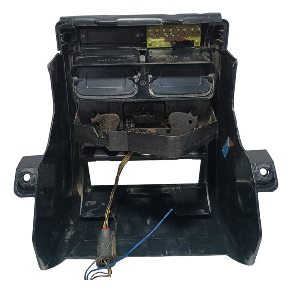 Moldura Painel Central Fiat Uno 1998