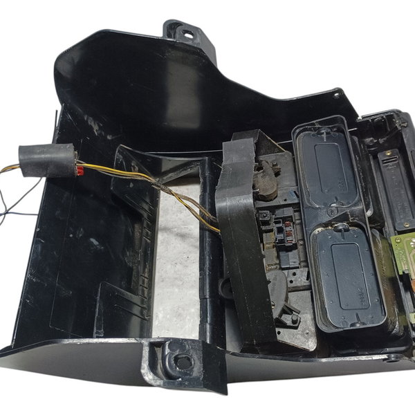 Moldura Painel Central Fiat Uno 1998