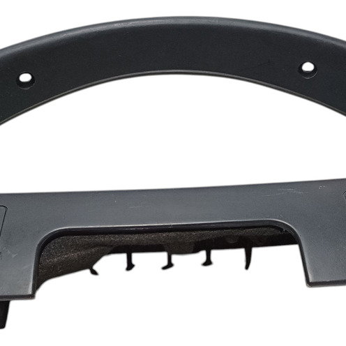 Moldura Superior Painel Instrumento Kia Sportage 2000 Preto