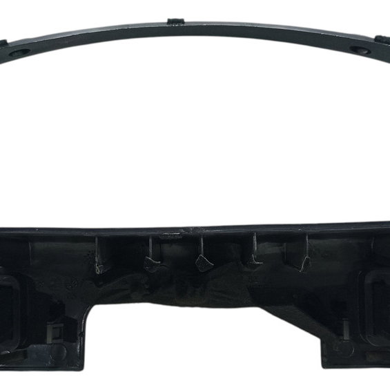 Moldura Superior Painel Instrumento Kia Sportage 2000 Preto