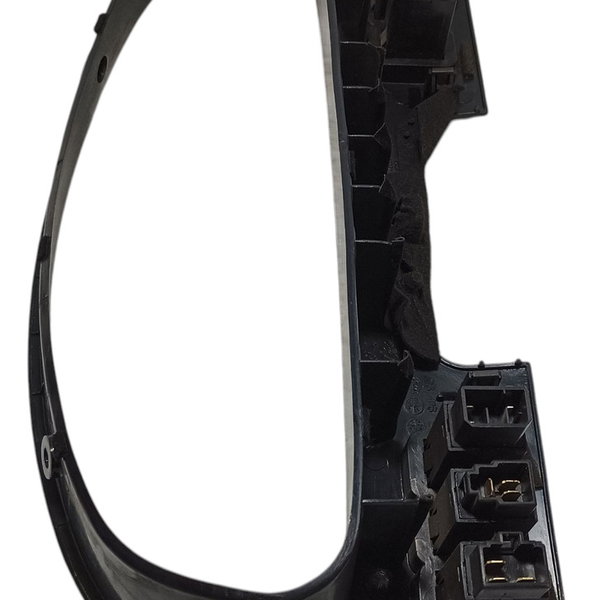 Moldura Superior Painel Instrumento Kia Sportage 2000 Preto