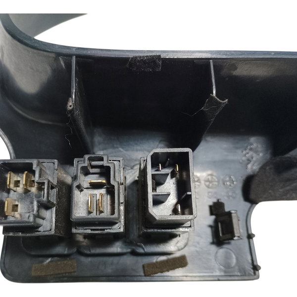 Moldura Superior Painel Instrumento Kia Sportage 2000 Preto