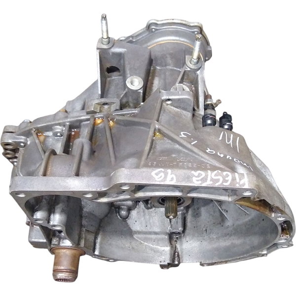 Caixa De Marcha Cambio Ford Fiesta 1.3 8v 1998 Endura