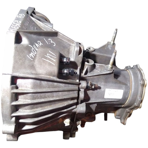 Caixa De Marcha Cambio Ford Fiesta 1.3 8v 1998 Endura