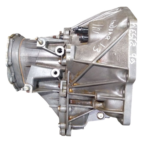 Caixa De Marcha Cambio Ford Fiesta 1.3 8v 1998 Endura