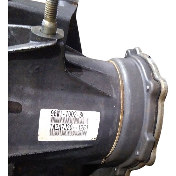 Caixa De Marcha Cambio Ford Fiesta 1.3 8v 1998 Endura