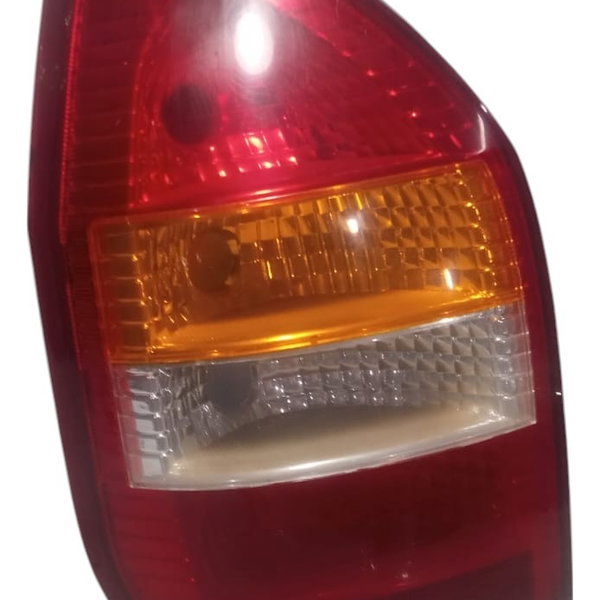 Lanterna Esquerda Gm Zafira 2003 Esquerdo/motorista Vermelho