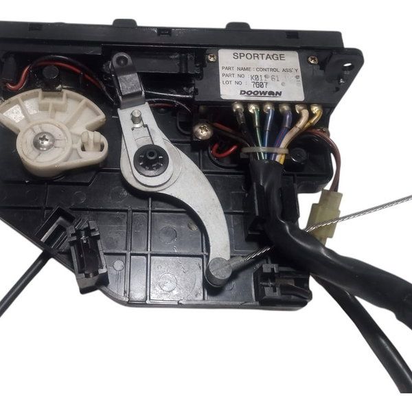 Comando Ar Condicionado Kia Sportage 2000