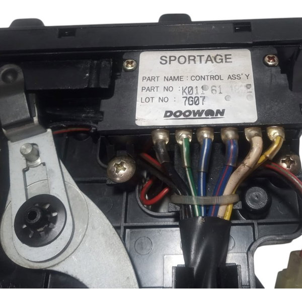 Comando Ar Condicionado Kia Sportage 2000