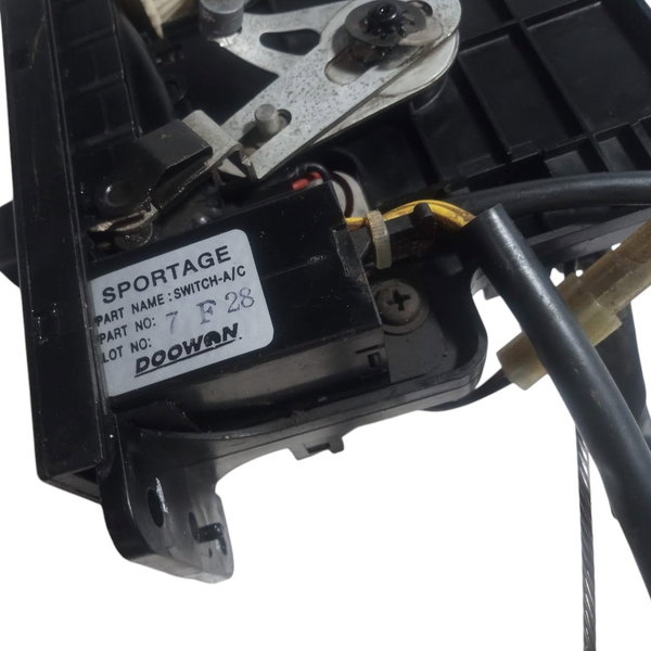 Comando Ar Condicionado Kia Sportage 2000