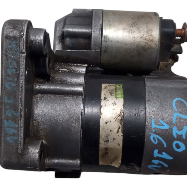 Motor De Arranque Partida Renault Clio 1.6 16v Usado