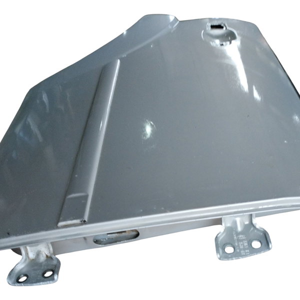 Porta Traseira Lado Direito Ford Fiesta 2005 Traseira Direito Prata