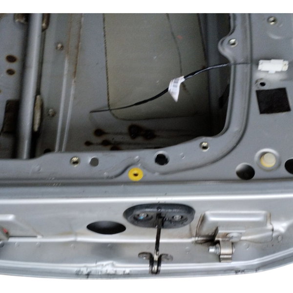 Porta Dianteira Lado Esquerdo Fiat Stilo 2005 Dianteira Esquerdo Cinza