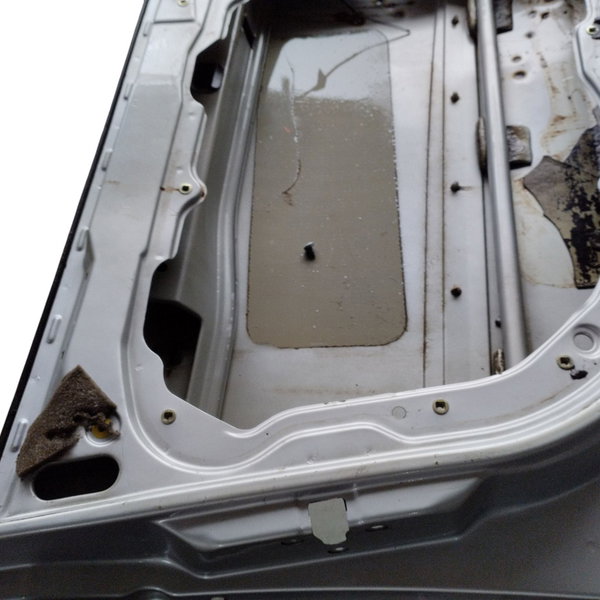 Porta Dianteira Lado Esquerdo Fiat Stilo 2005 Dianteira Esquerdo Cinza