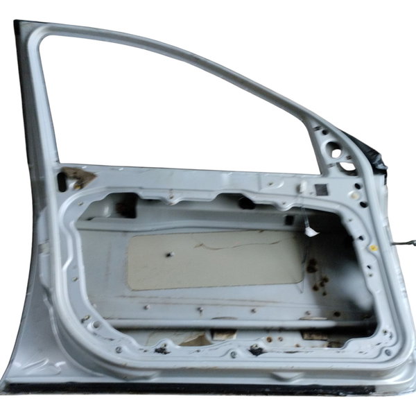 Porta Dianteira Lado Esquerdo Fiat Stilo 2005 Dianteira Esquerdo Cinza