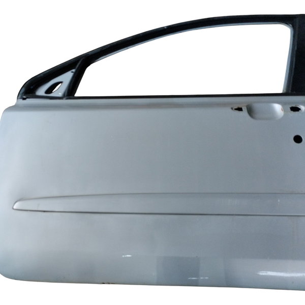 Porta Dianteira Lado Esquerdo Fiat Stilo 2005 Dianteira Esquerdo Cinza