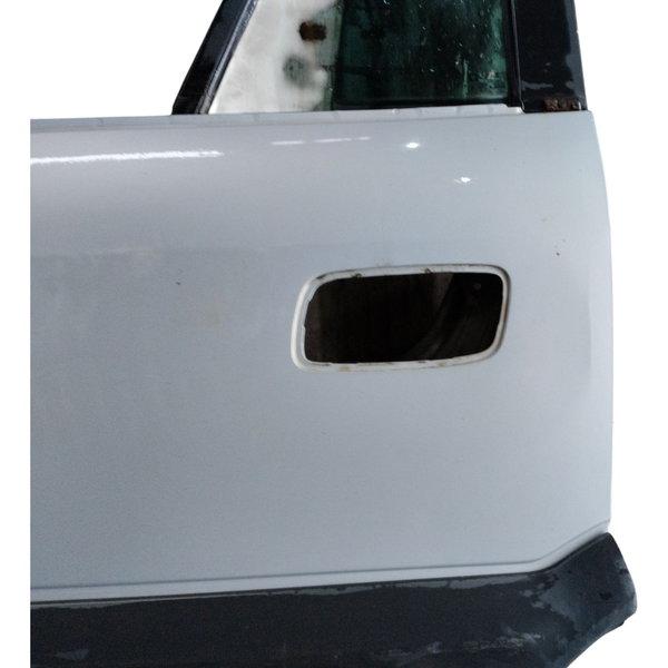 Porta Traseira Lado Esquerdo Gm Zafira 2006 Traseira Esquerdo Prata