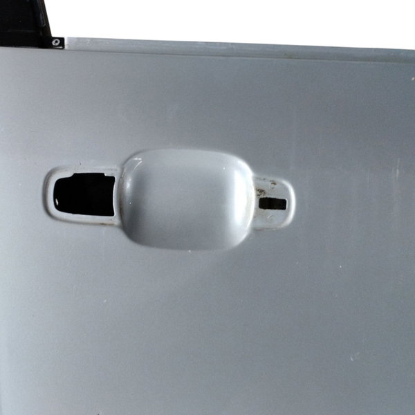 Porta Dianteira Lado Direito Ford Fiesta 2004 Dianteira Direito Prata