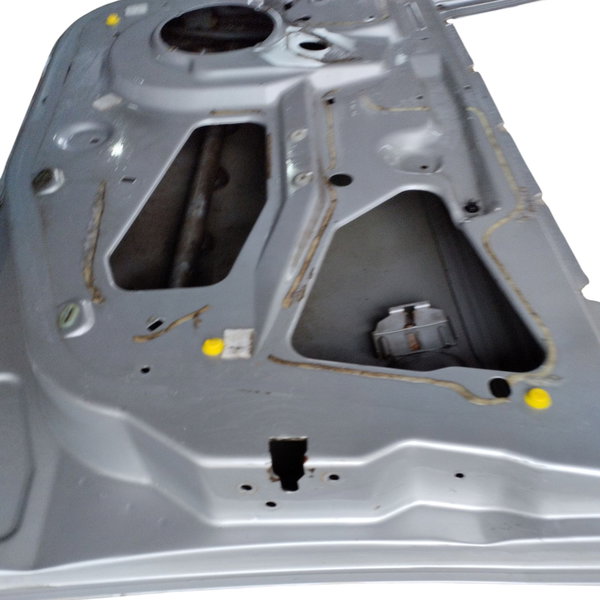 Porta Dianteira Lado Direito Ford Fiesta 2004 Dianteira Direito Prata