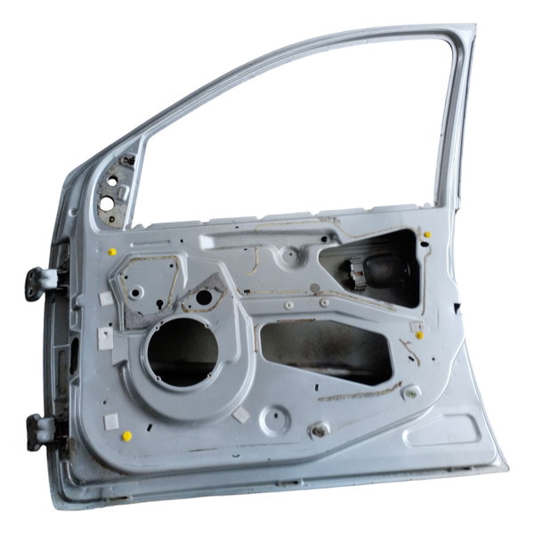 Porta Dianteira Lado Direito Ford Fiesta 2004 Dianteira Direito Prata
