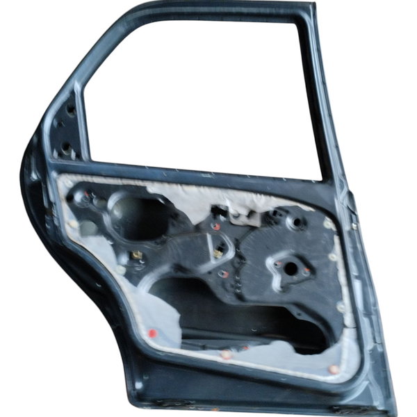 Porta Traseira Lado Esquerdo Fiat Palio 2002 Traseira Esquerdo