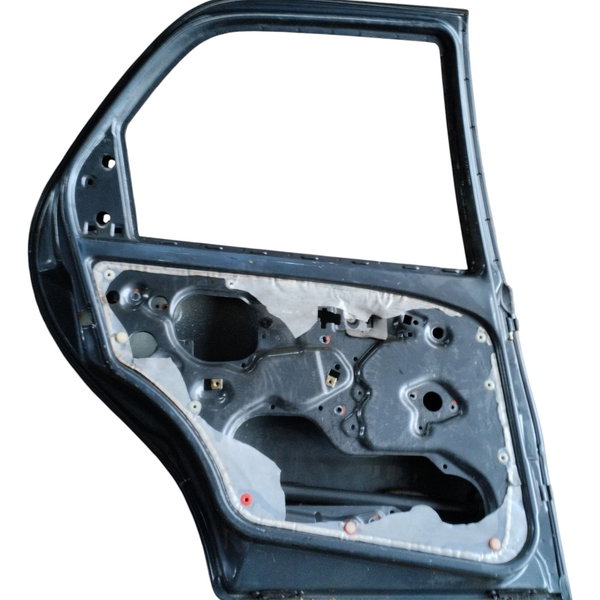 Porta Traseira Lado Esquerdo Fiat Palio 2002 Traseira Esquerdo
