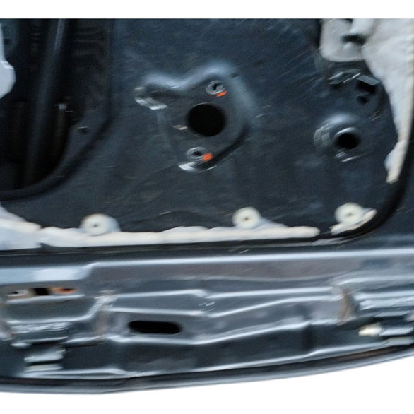 Porta Traseira Lado Esquerdo Fiat Palio 2002 Traseira Esquerdo