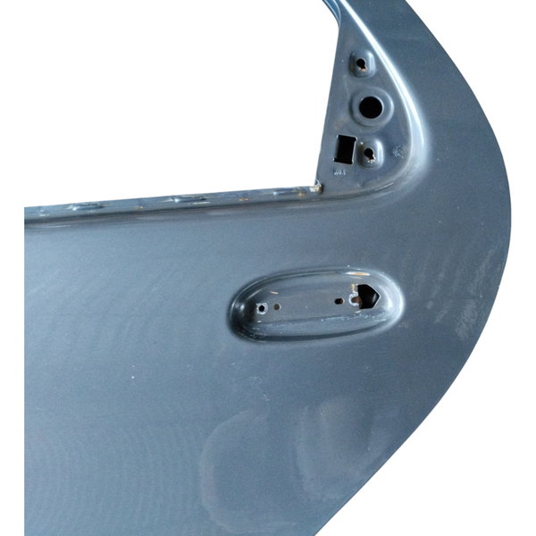 Porta Traseira Lado Esquerdo Fiat Palio 2002 Traseira Esquerdo