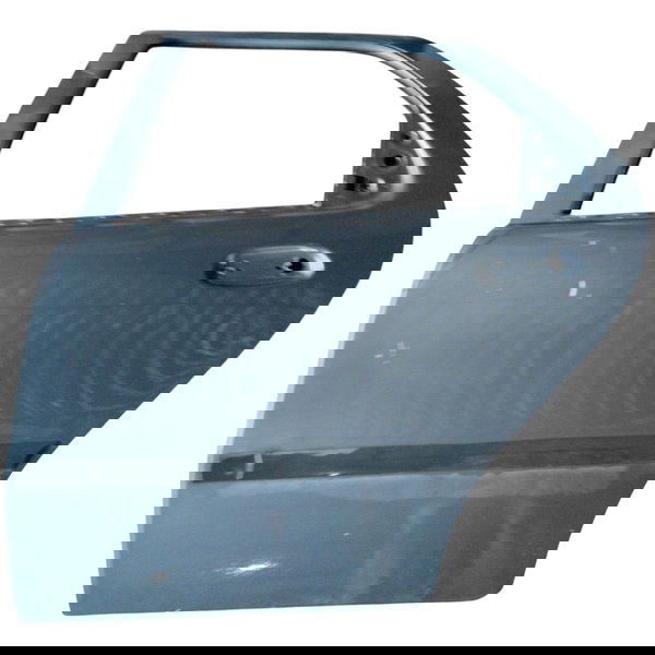 Porta Traseira Lado Esquerdo Fiat Palio 2002 Traseira Esquerdo