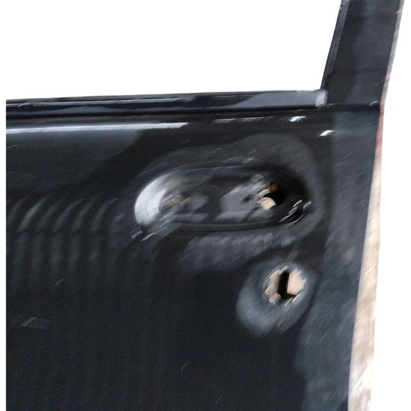 Porta Dianteira Lado Esquerdo Fiat Siena 2005 Dianteira Esquerdo Preto
