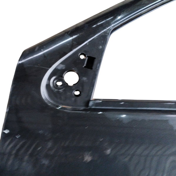 Porta Dianteira Lado Esquerdo Fiat Siena 2005 Dianteira Esquerdo Preto