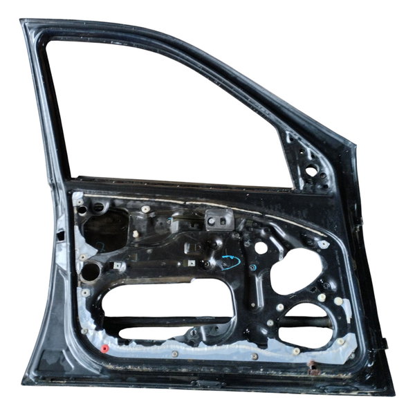 Porta Dianteira Lado Esquerdo Fiat Siena 2005 Dianteira Esquerdo Preto