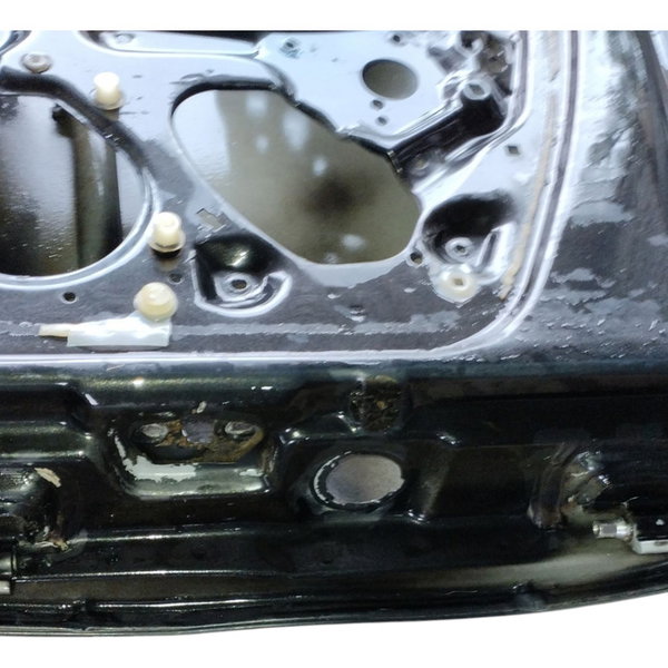 Porta Dianteira Lado Esquerdo Fiat Siena 2005 Dianteira Esquerdo Preto