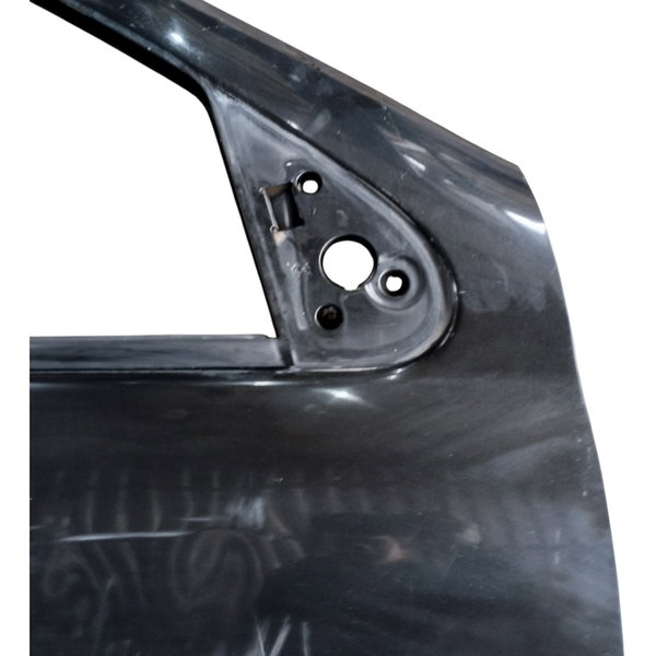 Porta Dianteira Lado Direito Fiat Siena 2005 Com Avarias Dianteira Direito Preto