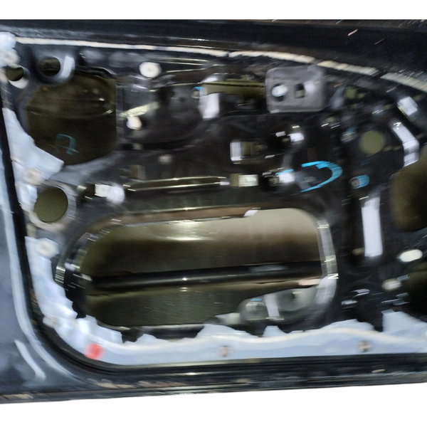 Porta Dianteira Lado Direito Fiat Siena 2005 Com Avarias Dianteira Direito Preto