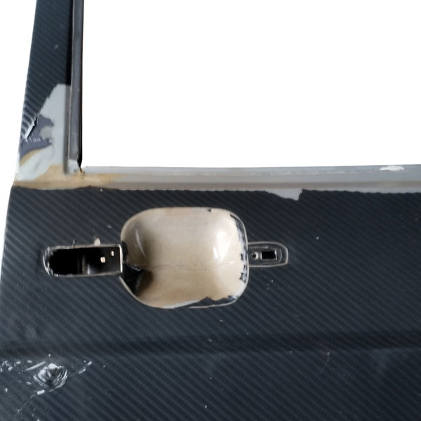 Porta Dianteira Lado Direito Saveiro Quadrada 89 Dianteira Direito