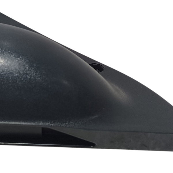 Acabamento Interno Retrovisor Lado Esquerdo Ford Fiesta 1998 Preto