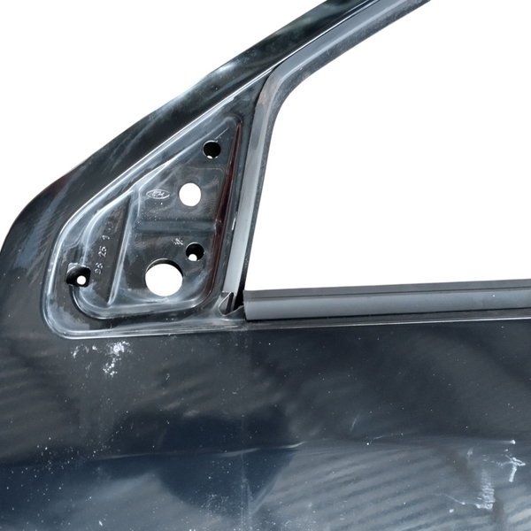 Porta Dianteira Lado Esquerdo Ford Ecosport 2010 Dianteira Esquerdo Preto