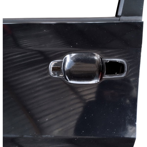 Porta Dianteira Lado Esquerdo Ford Ecosport 2010 Dianteira Esquerdo Preto