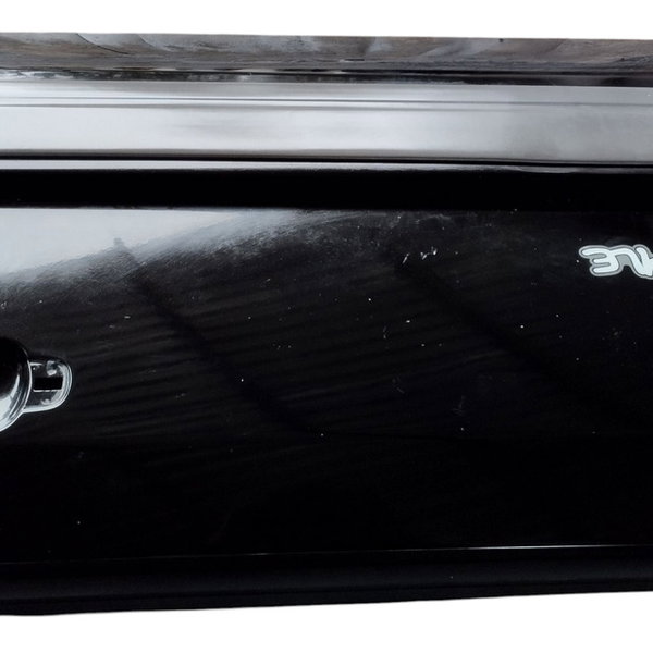 Porta Dianteira Lado Esquerdo Ford Ecosport 2010 Dianteira Esquerdo Preto