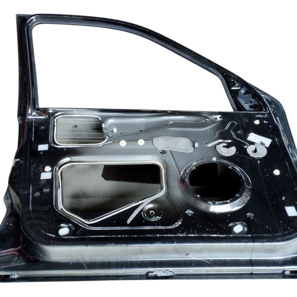 Porta Dianteira Lado Esquerdo Ford Ecosport 2010 Dianteira Esquerdo Preto