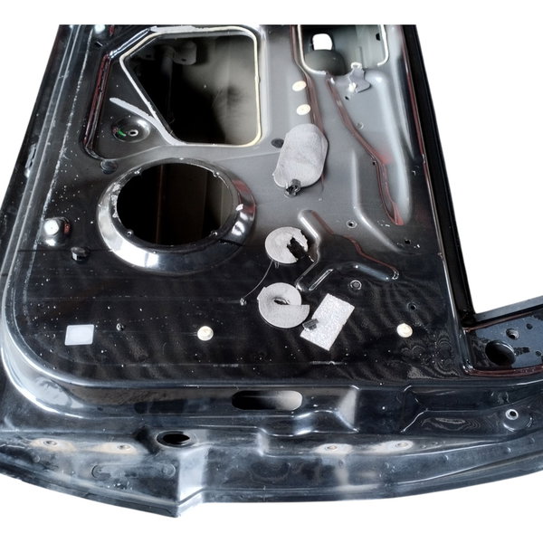 Porta Dianteira Lado Esquerdo Ford Ecosport 2010 Dianteira Esquerdo Preto