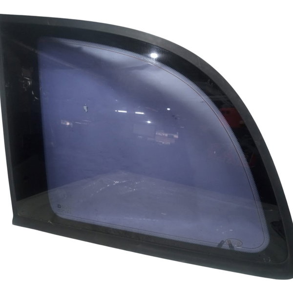 Vidro Fixo Lateral Traseiro Esquerdo Gm Zafira 2003