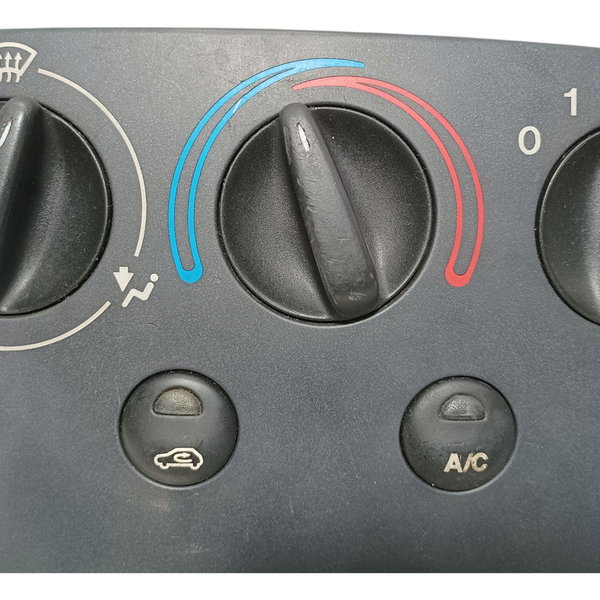 Comando Ar Condicionado Ford Fiesta 1998