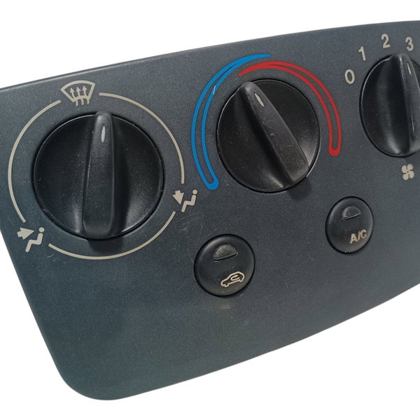 Comando Ar Condicionado Ford Fiesta 1998