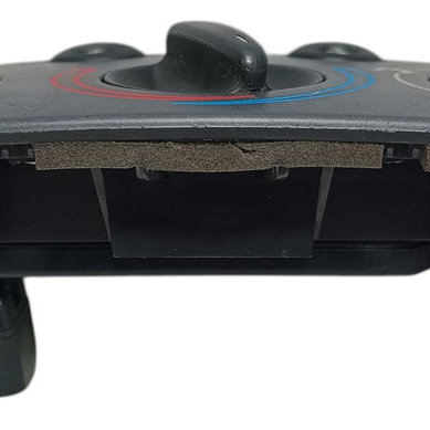 Comando Ar Condicionado Ford Fiesta 1998