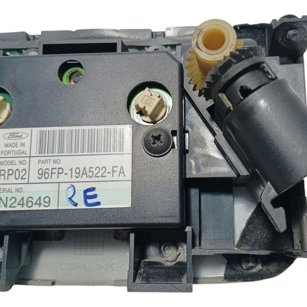 Comando Ar Condicionado Ford Fiesta 1998