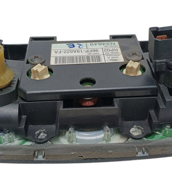 Comando Ar Condicionado Ford Fiesta 1998