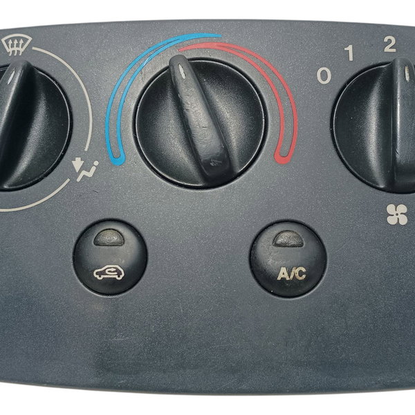 Comando Ar Condicionado Ford Fiesta 1998
