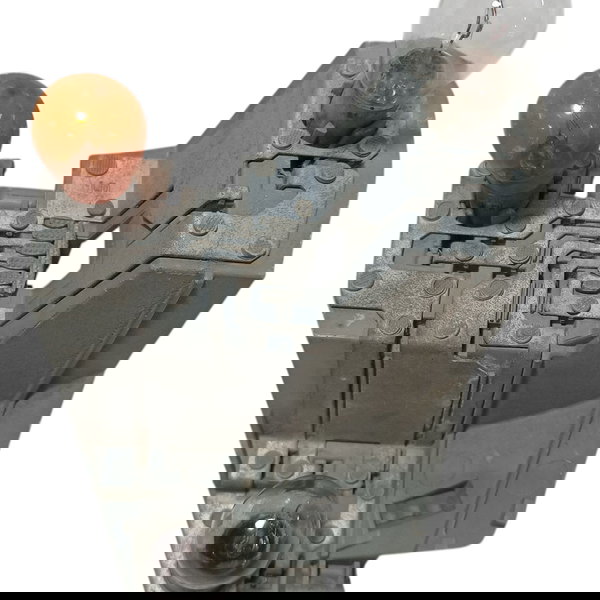 Soquete Circuito Lanterna Traseira Direita Ford Ka 2008